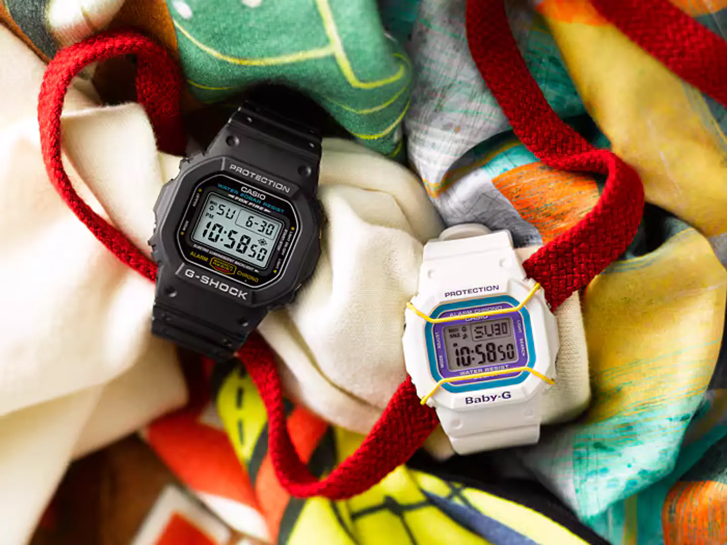 Reloj G-SHOCK DW-5600E-1V 2