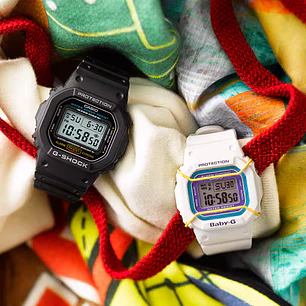 Reloj G-SHOCK DW-5600E-1V