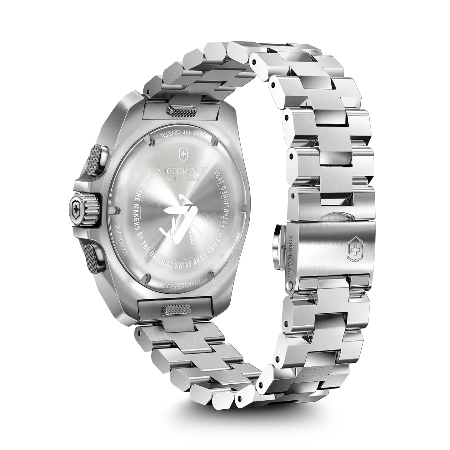 Reloj VICTORINOX I.N.O.X. Chrono Azul 5