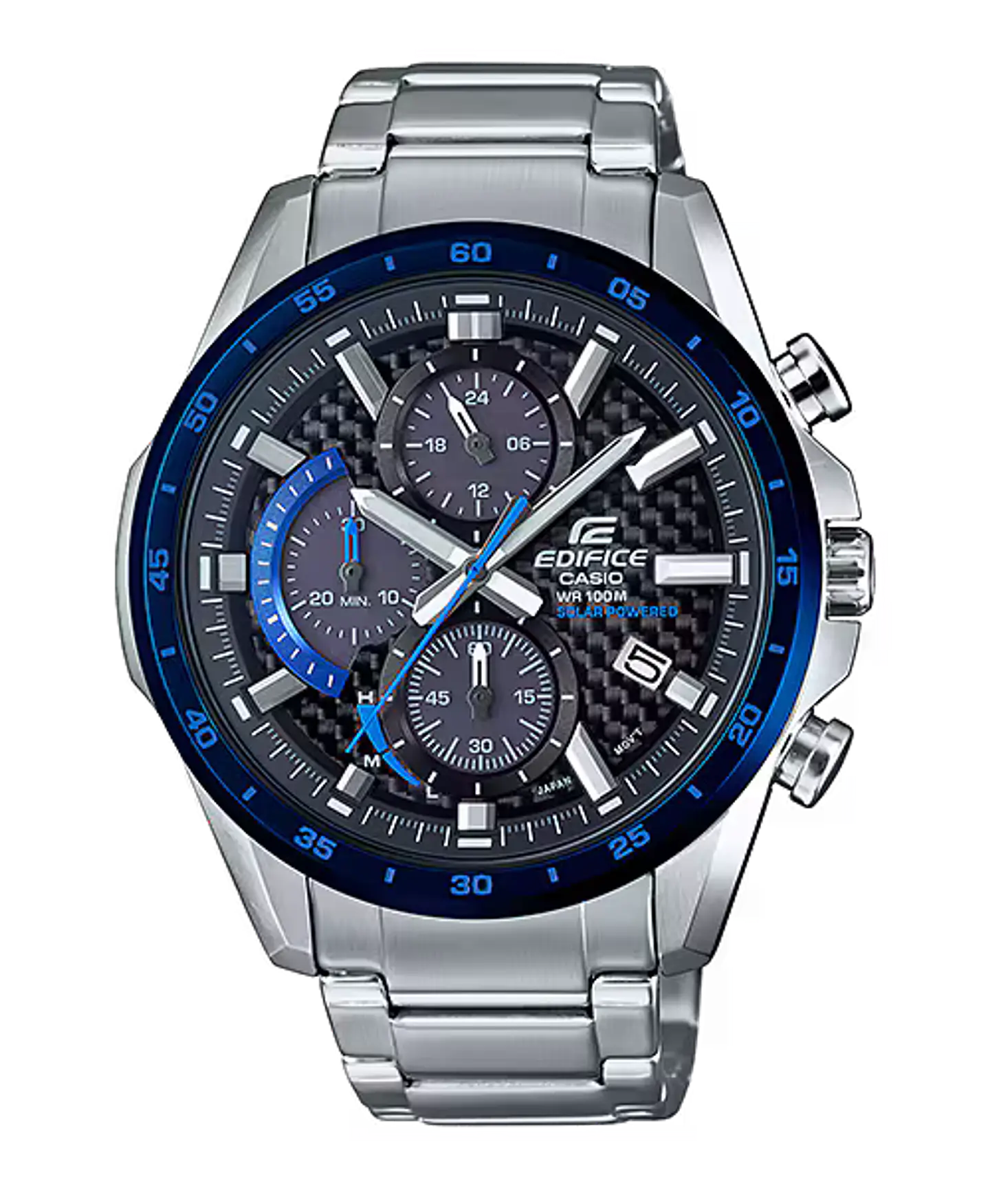 Reloj EDIFICE EQS-900DB-2AV 1