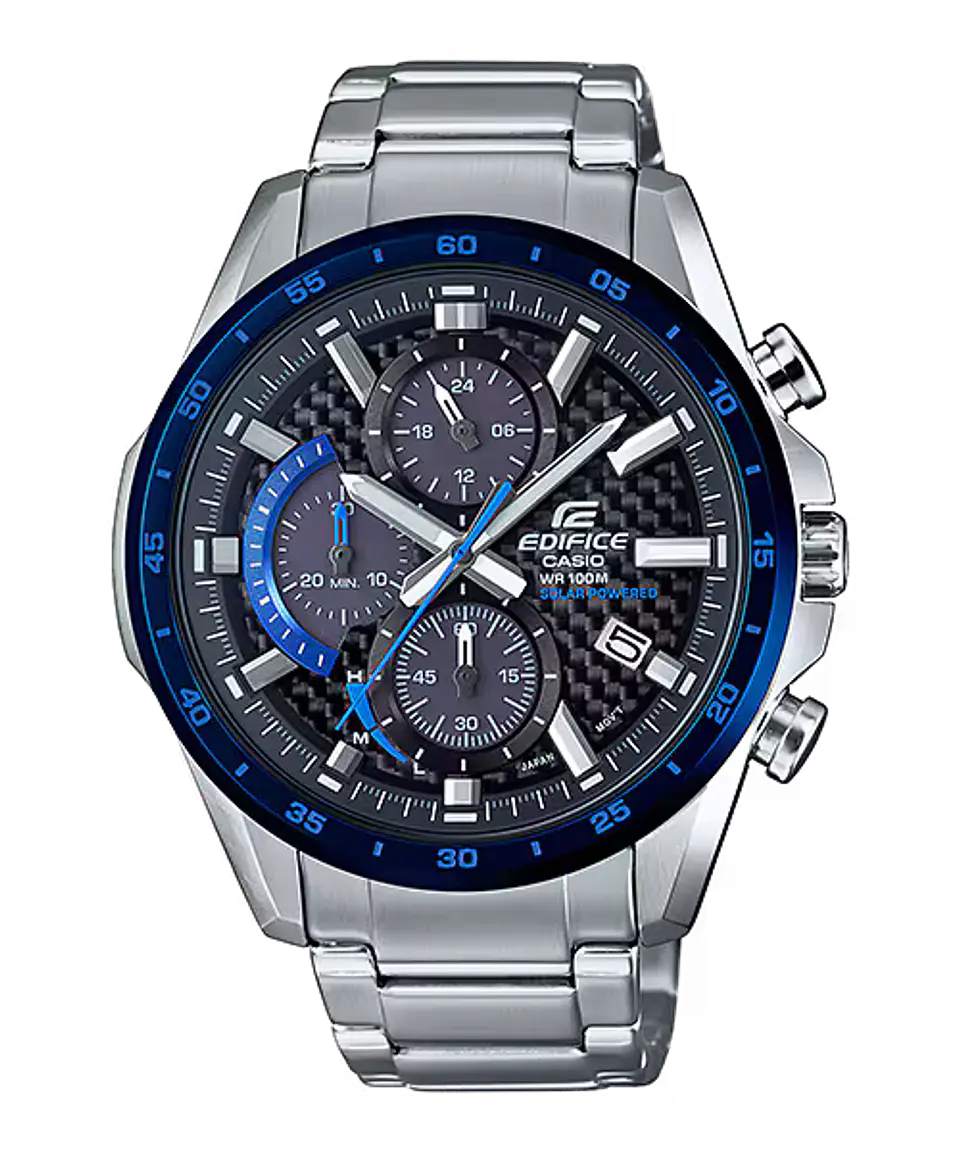 Reloj EDIFICE EQS-900DB-2AV 1