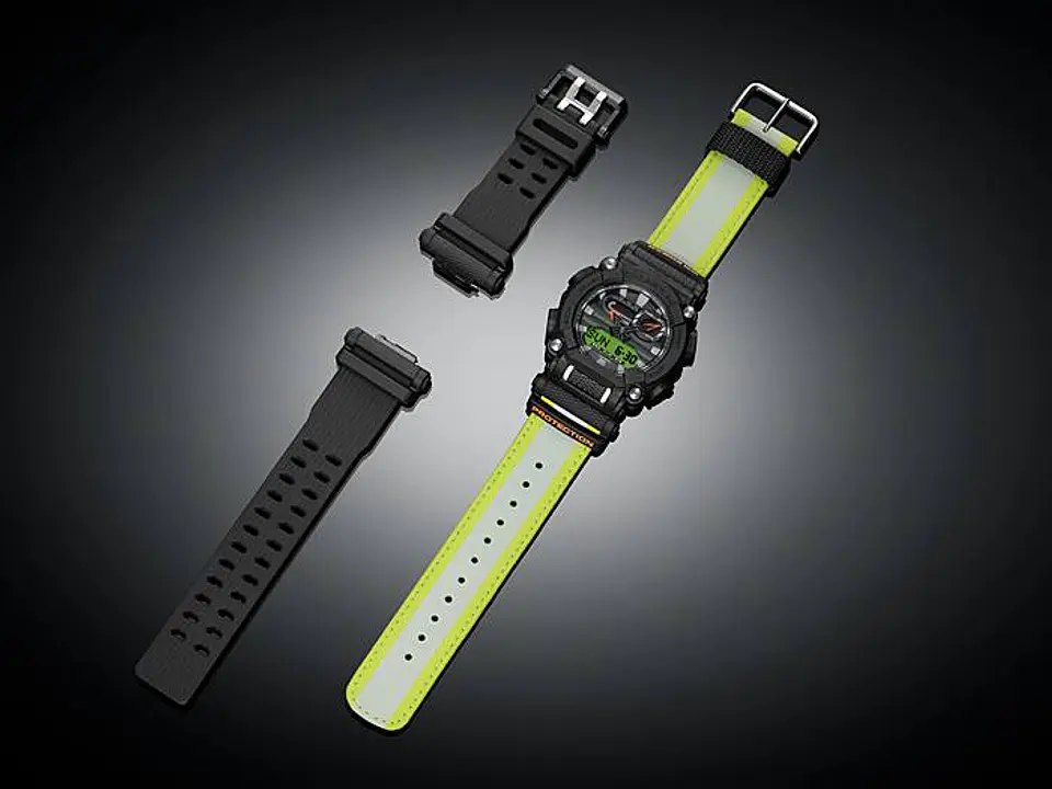 Reloj G-SHOCK GA-900E-1A3 4