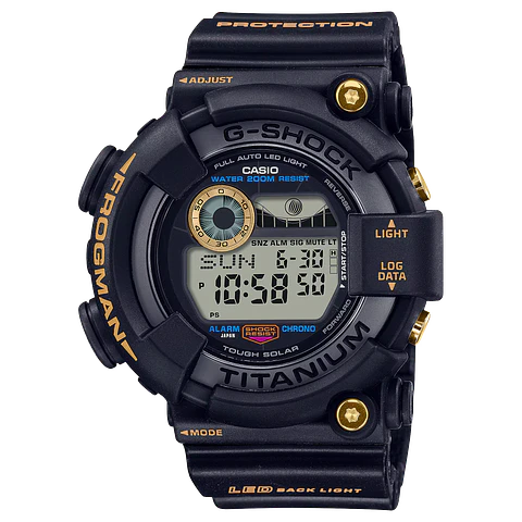 Reloj G-SHOCK GW-8230B-9A Master of G-Sea Frogman 30th Anniversary