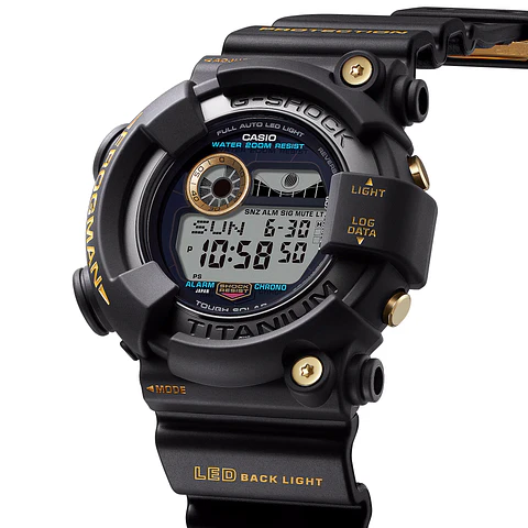 Reloj G-SHOCK GW-8230B-9A Master of G-Sea Frogman 30th Anniversary