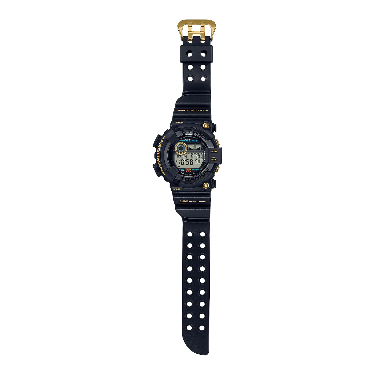 Reloj G-SHOCK GW-8230B-9A Master of G-Sea Frogman 30th Anniversary 5