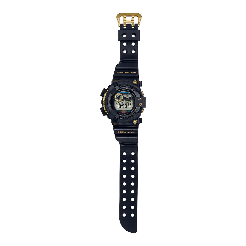 Reloj G-SHOCK GW-8230B-9A Master of G-Sea Frogman 30th Anniversary 5