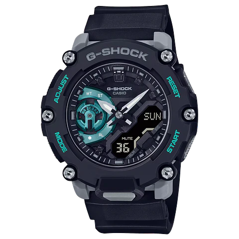 Reloj G-SHOCK GA-2200M-1A