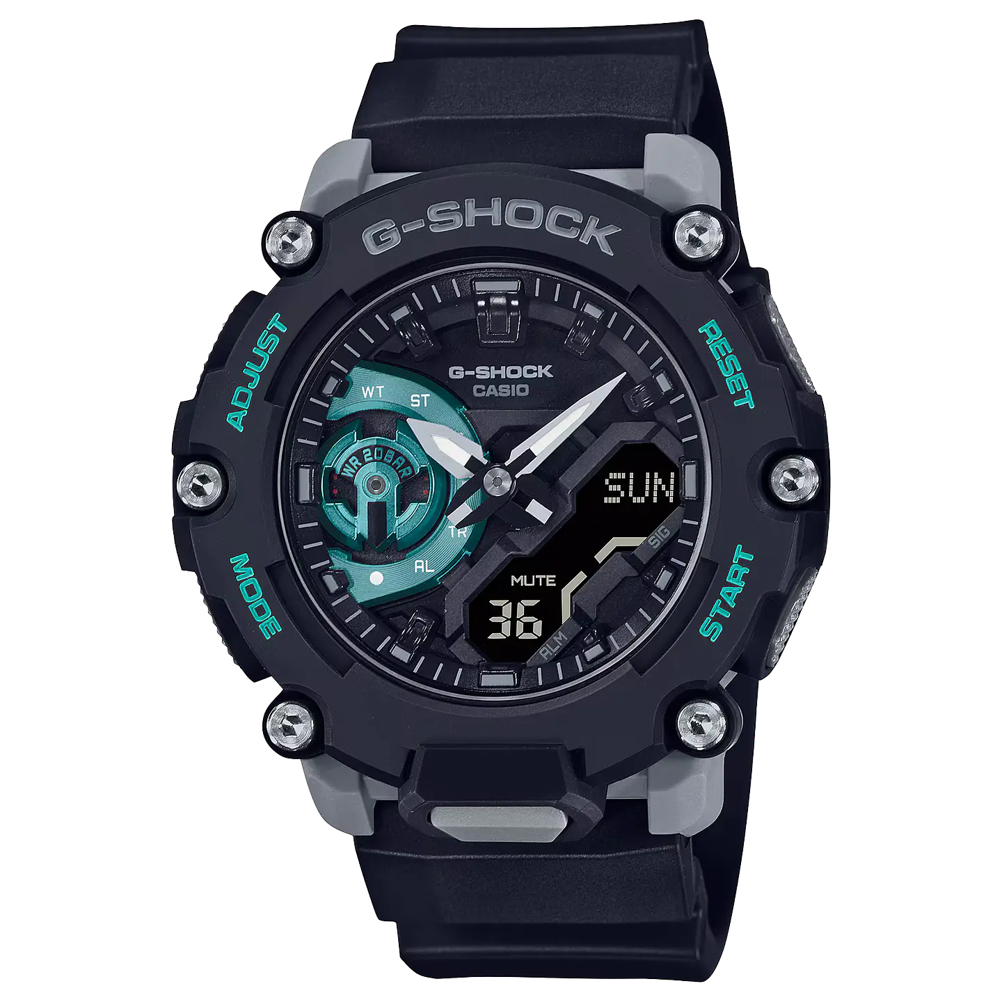 Reloj G-SHOCK GA-2200M-1A 1