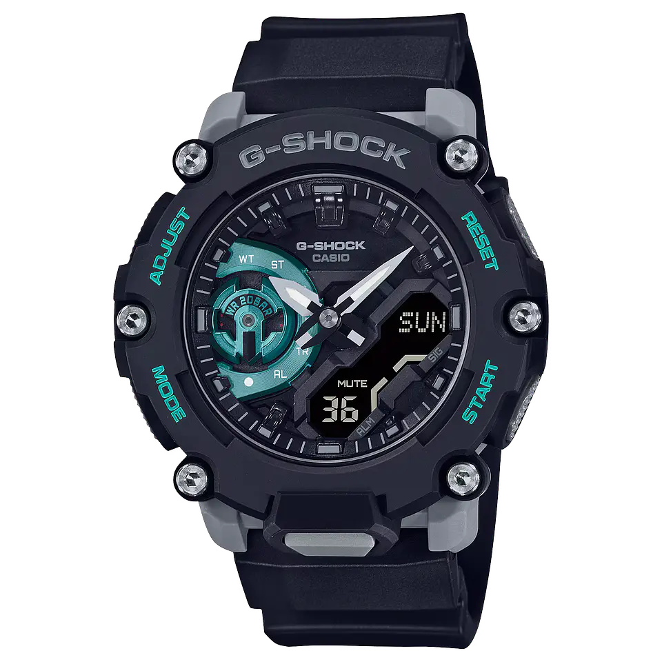 Reloj G-SHOCK GA-2200M-1A 1