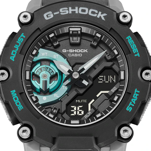 Reloj G-SHOCK GA-2200M-1A