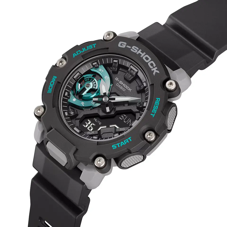 Reloj G-SHOCK GA-2200M-1A 4