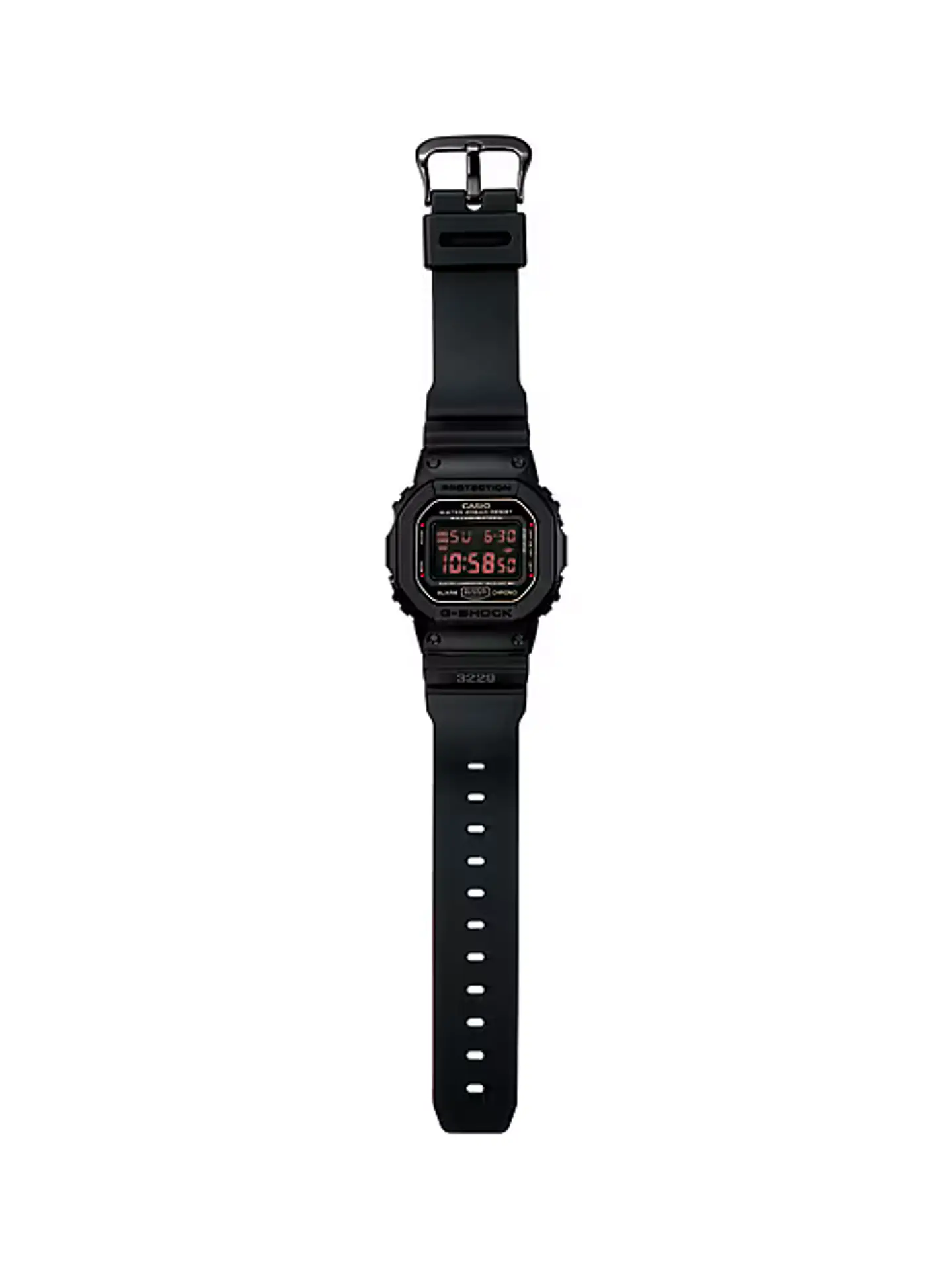 Reloj G-SHOCK DW-5600MS-1 2