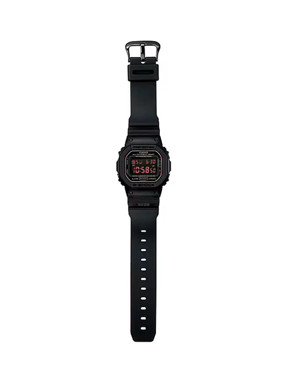 Reloj G-SHOCK DW-5600MS-1 2