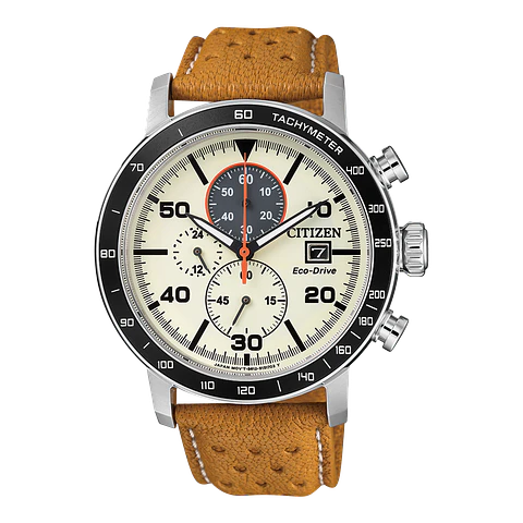 Reloj CITIZEN Eco-Drive Brycen Chronograph CA0641-16X