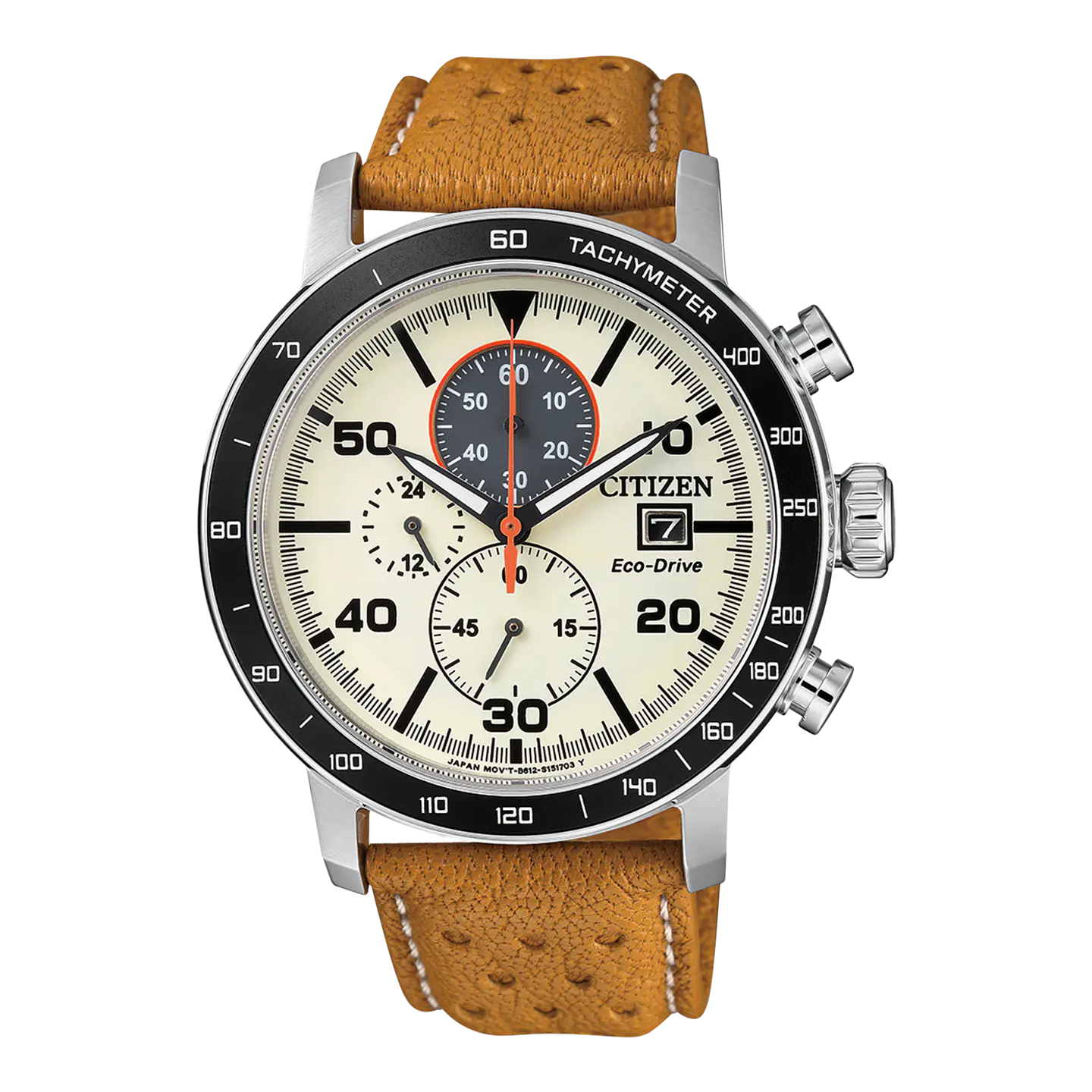 Reloj CITIZEN Eco-Drive Brycen Chronograph CA0641-16X 1