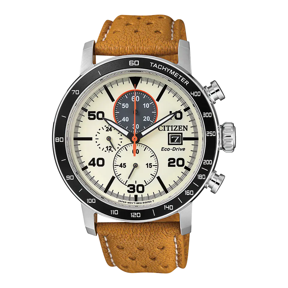 Reloj CITIZEN Eco-Drive Brycen Chronograph CA0641-16X 1