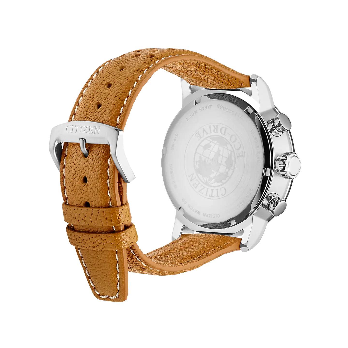 Reloj CITIZEN Eco-Drive Brycen Chronograph CA0641-16X 3