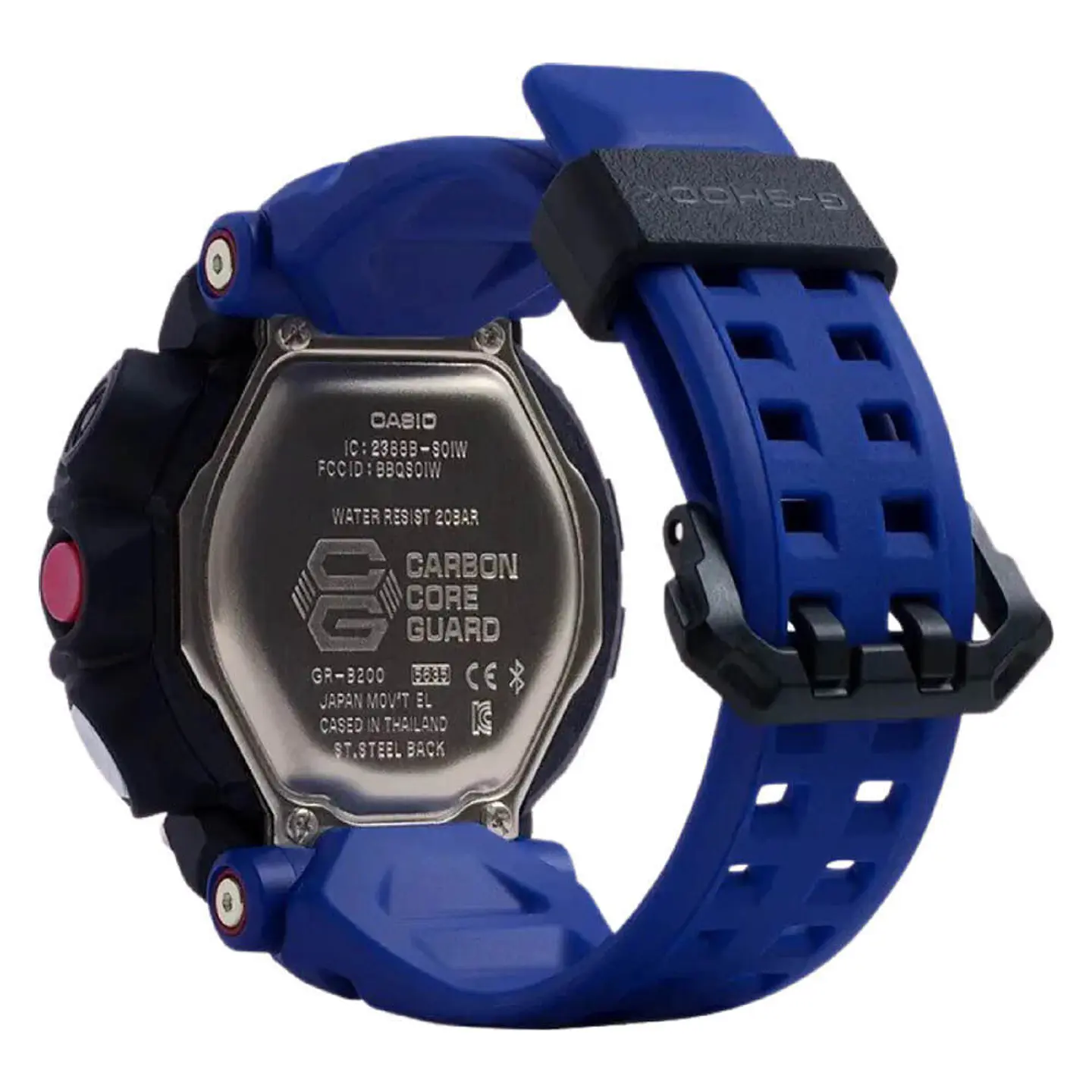 Reloj G-SHOCK GR-B200-1A2 Master of G-Air Gravitymaster 2