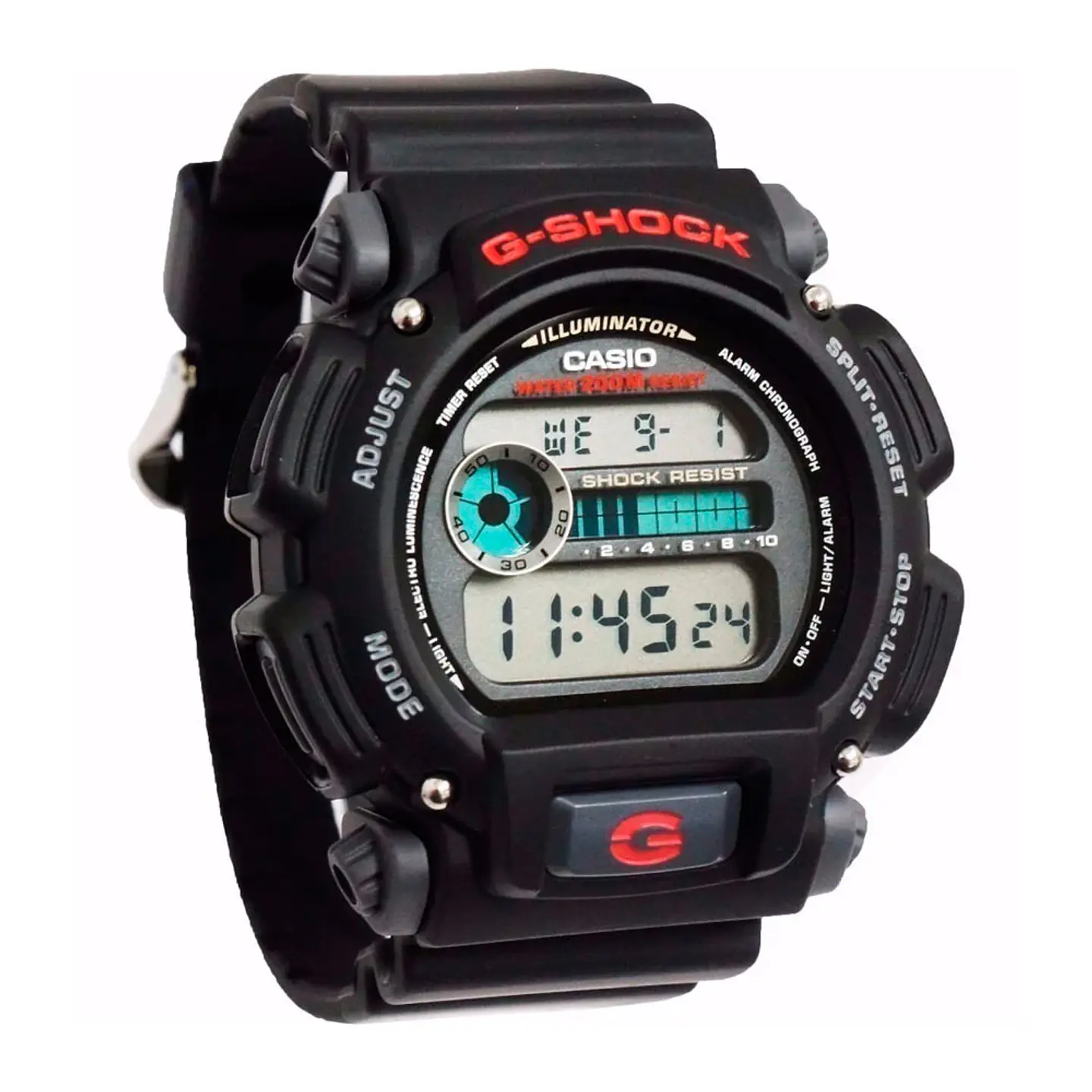 Reloj G-SHOCK DW-9052-1 2