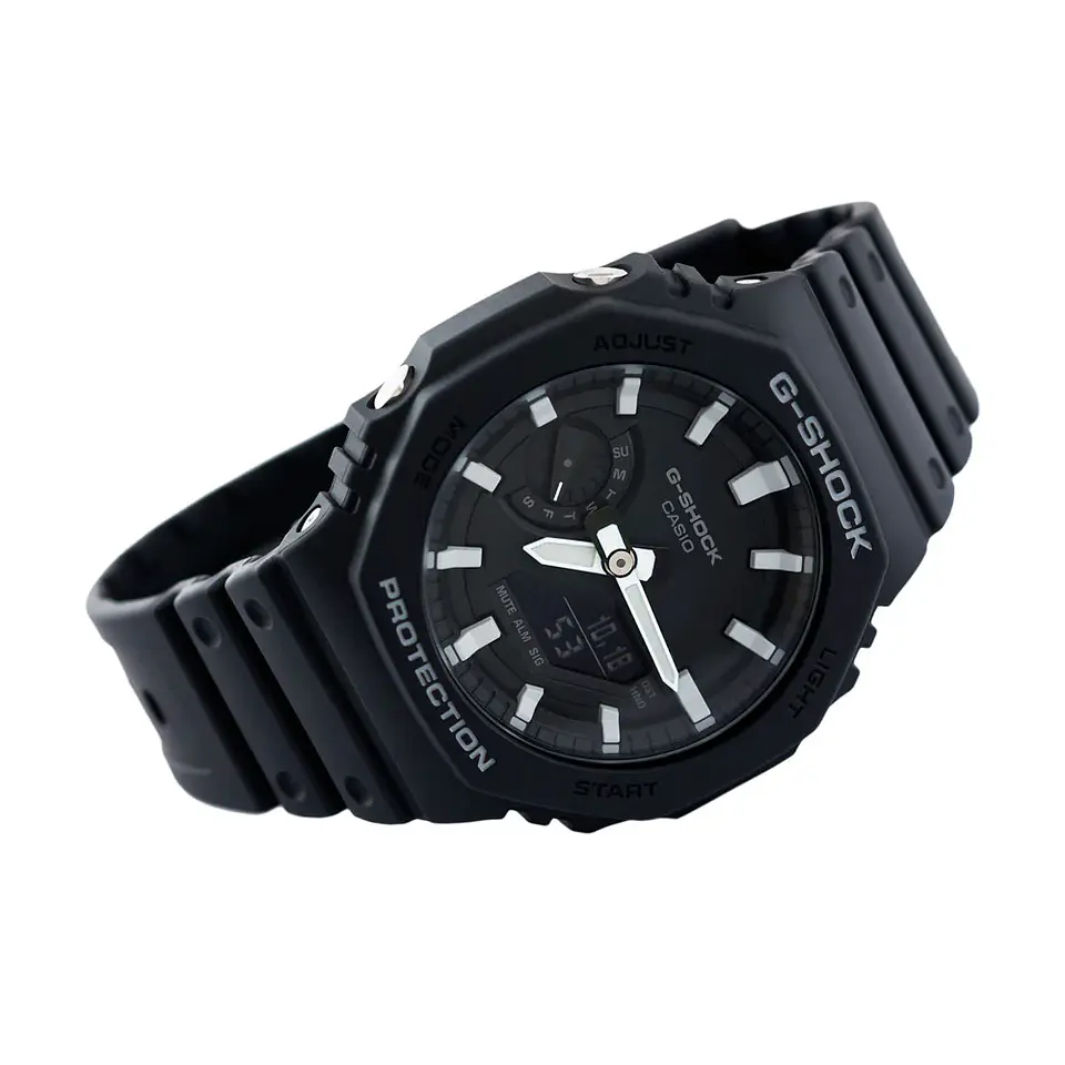 Reloj G-SHOCK GA-2100-1A 2