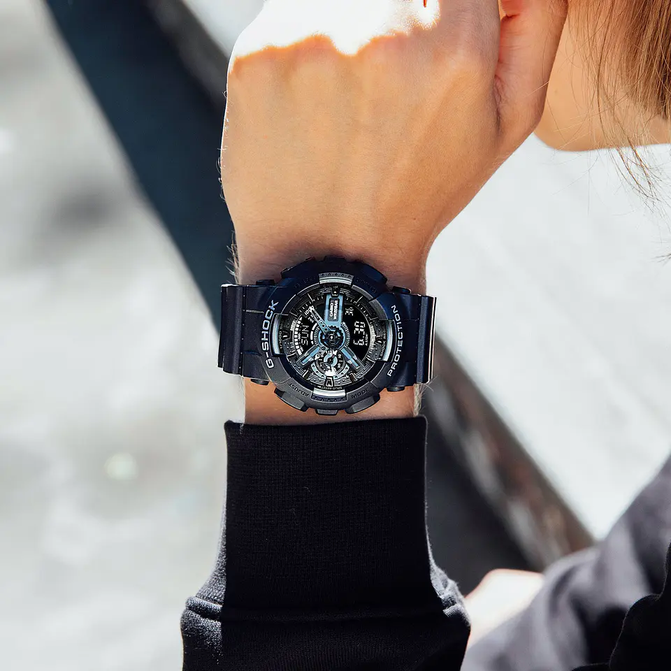 Reloj G-SHOCK GA-110-1B 4