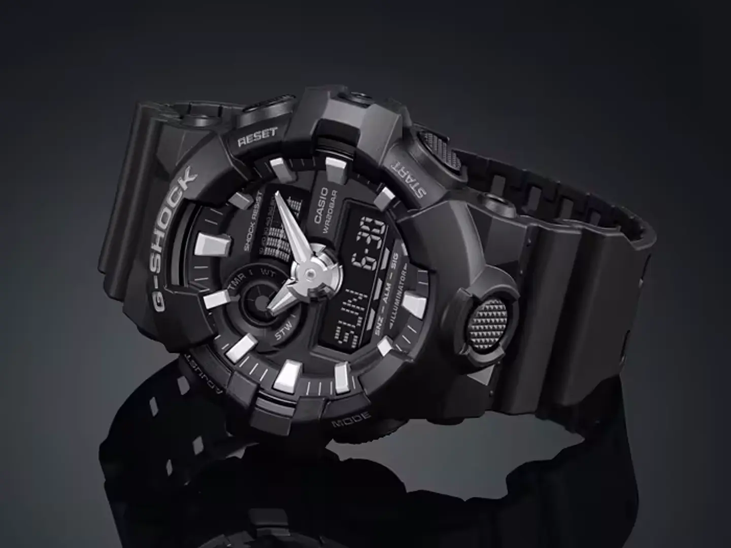 Reloj G-SHOCK GA-700-1B 2
