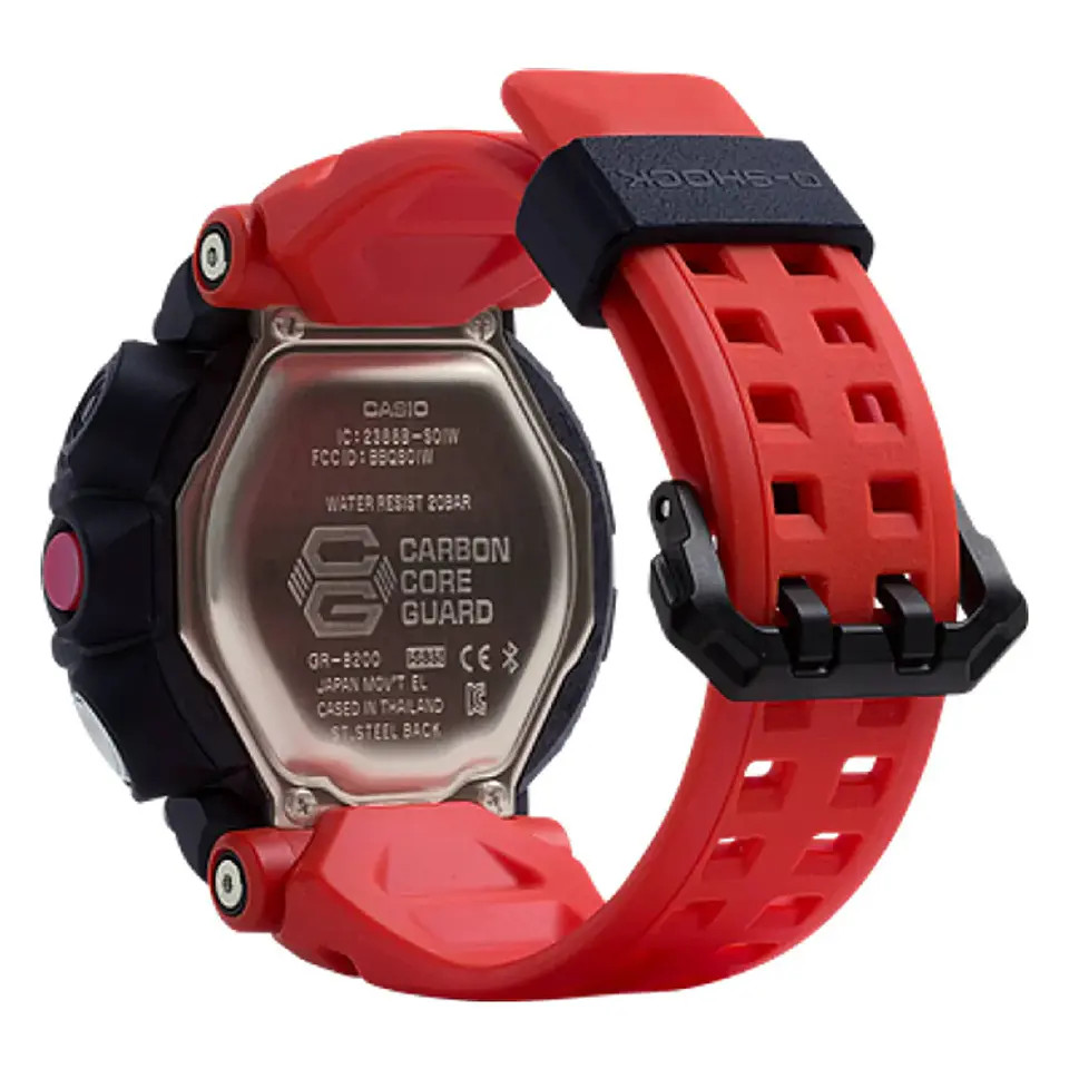 Reloj G-SHOCK GR-B200-1A9 Master of G-Air Gravitymaster 2