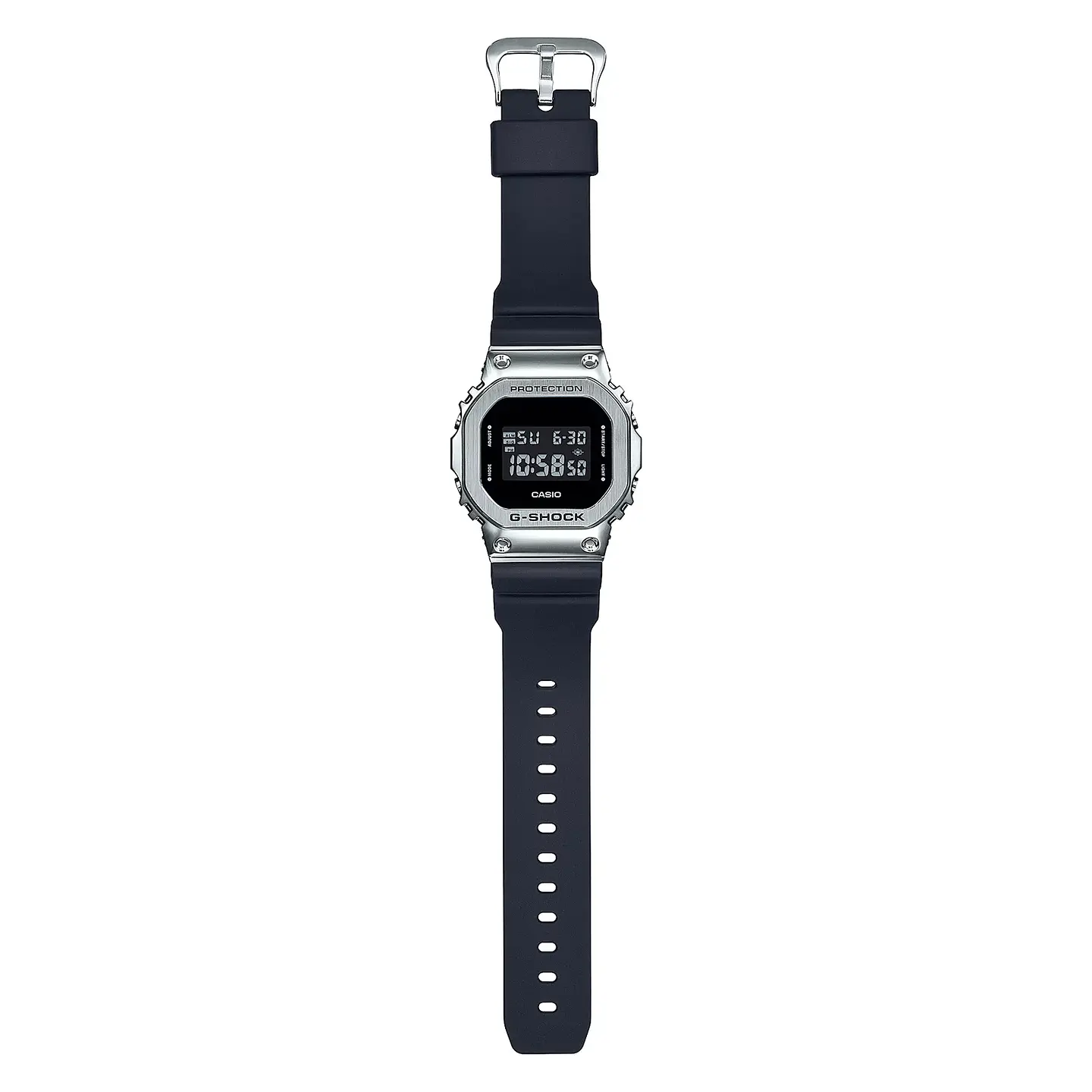 Reloj G-SHOCK w GM-S5600-1 G-Steel 4
