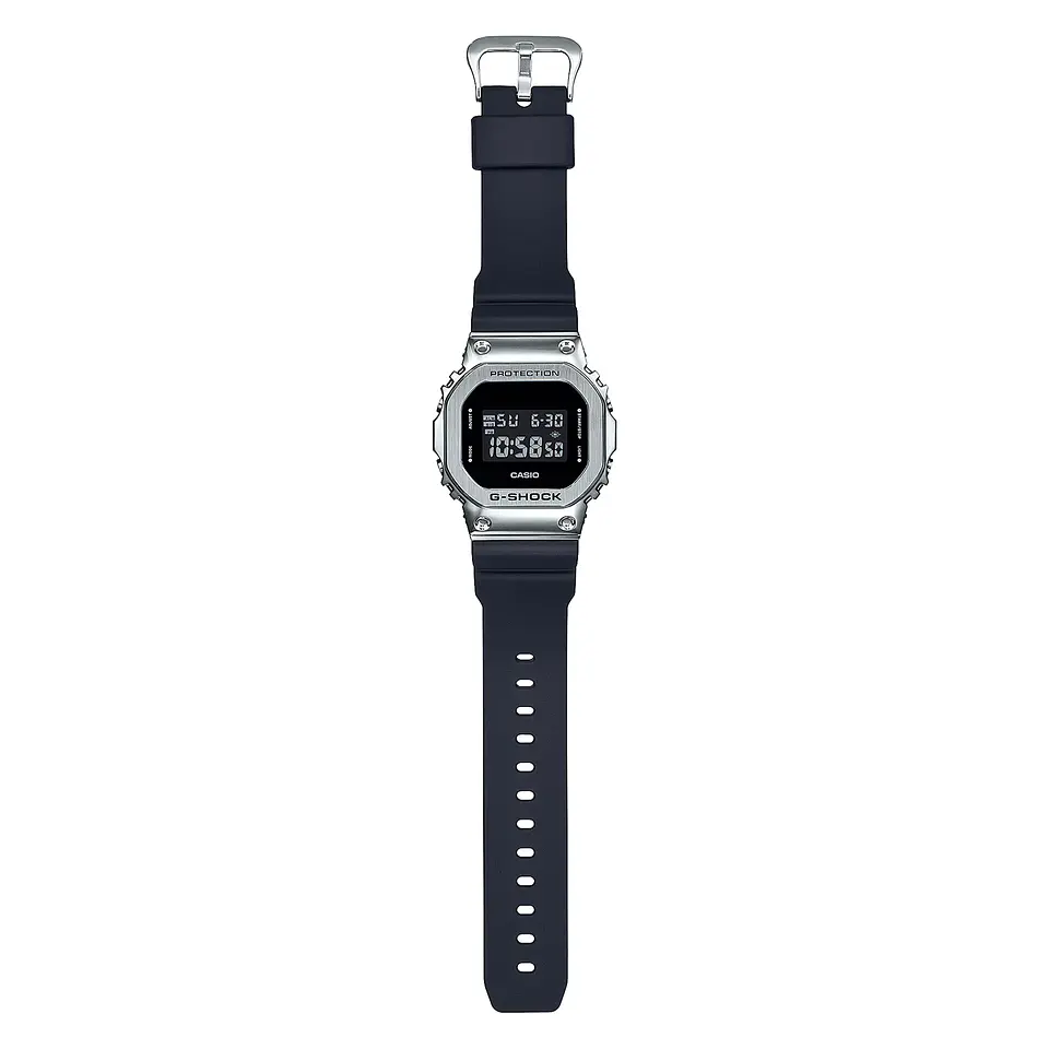 Reloj G-SHOCK w GM-S5600-1 G-Steel 4