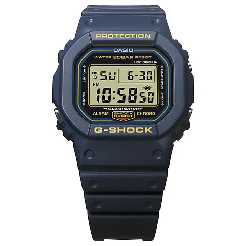 Reloj G-SHOCK DW-5600RB-2