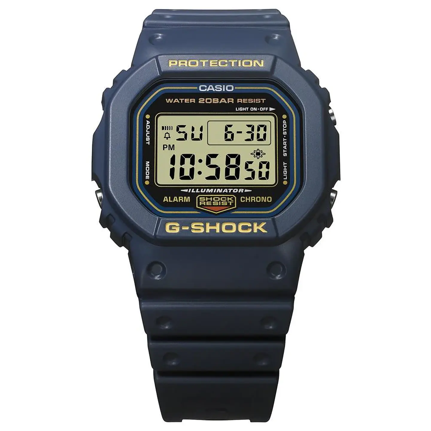 Reloj G-SHOCK DW-5600RB-2 2