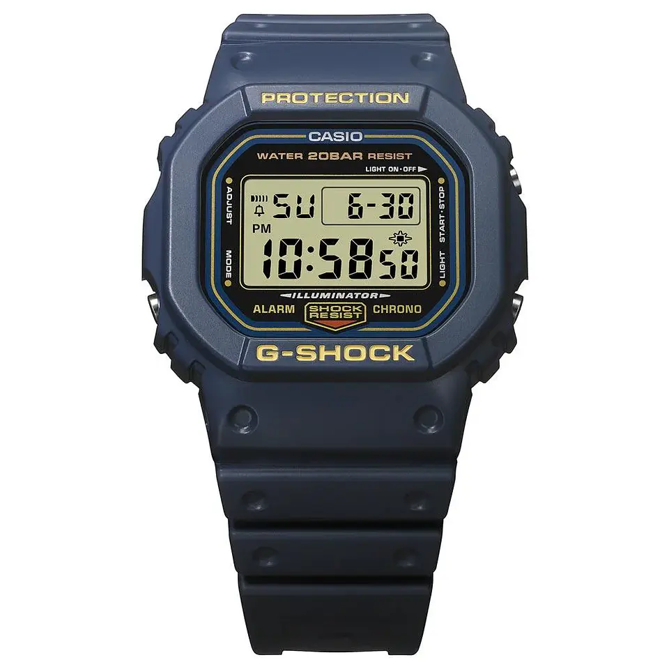 Reloj G-SHOCK DW-5600RB-2 2
