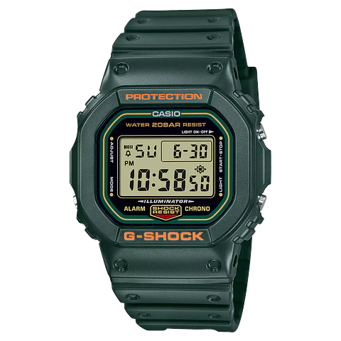 Reloj G-SHOCK DW-5600RB-3