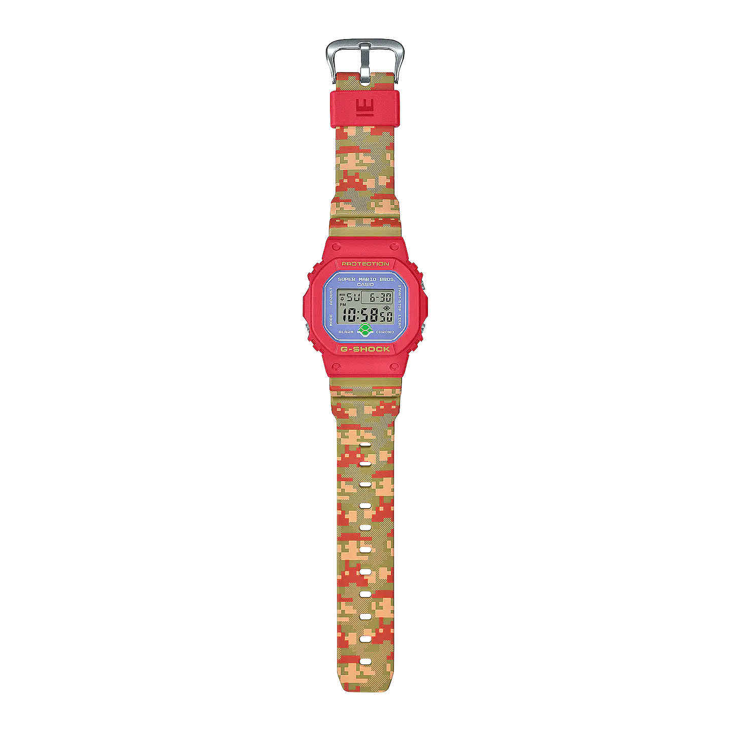 Reloj G-SHOCK DW-5600SMB-4 Super Mario Bros Edition 3