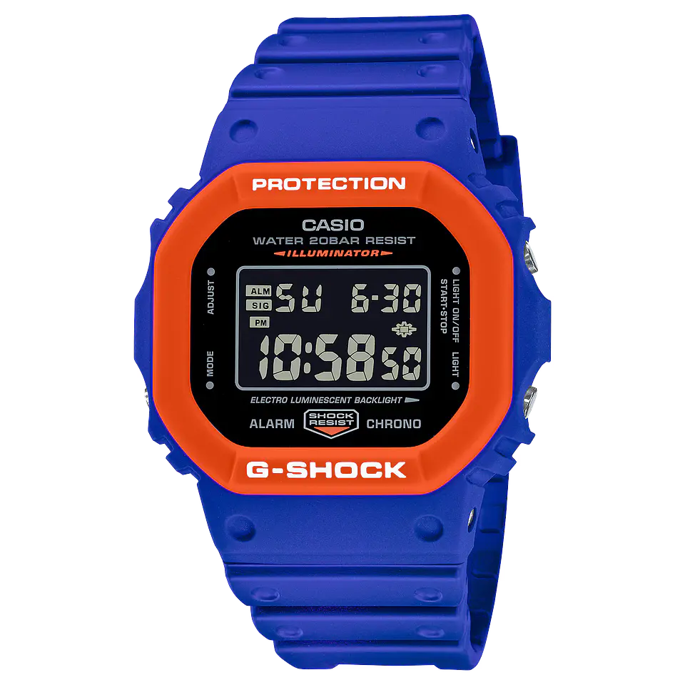Reloj G-SHOCK DW-5610SC-2 1