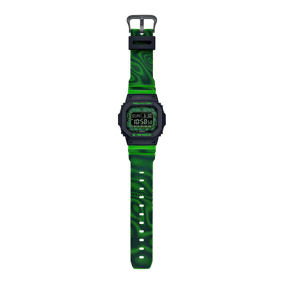 Reloj G-SHOCK DW-D5600TD-3 3