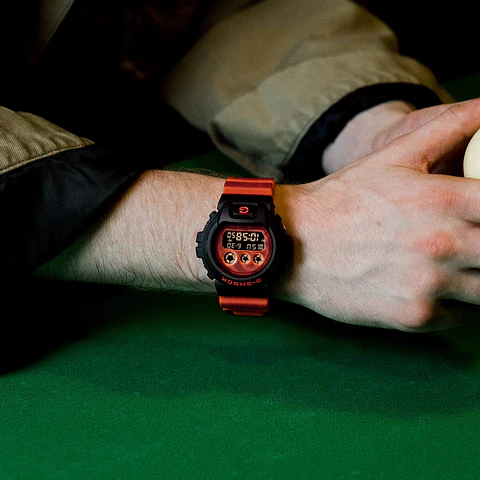 Reloj G-SHOCK DW-6900TD-4