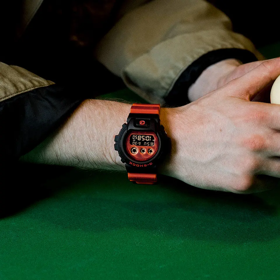 Reloj G-SHOCK DW-6900TD-4 2