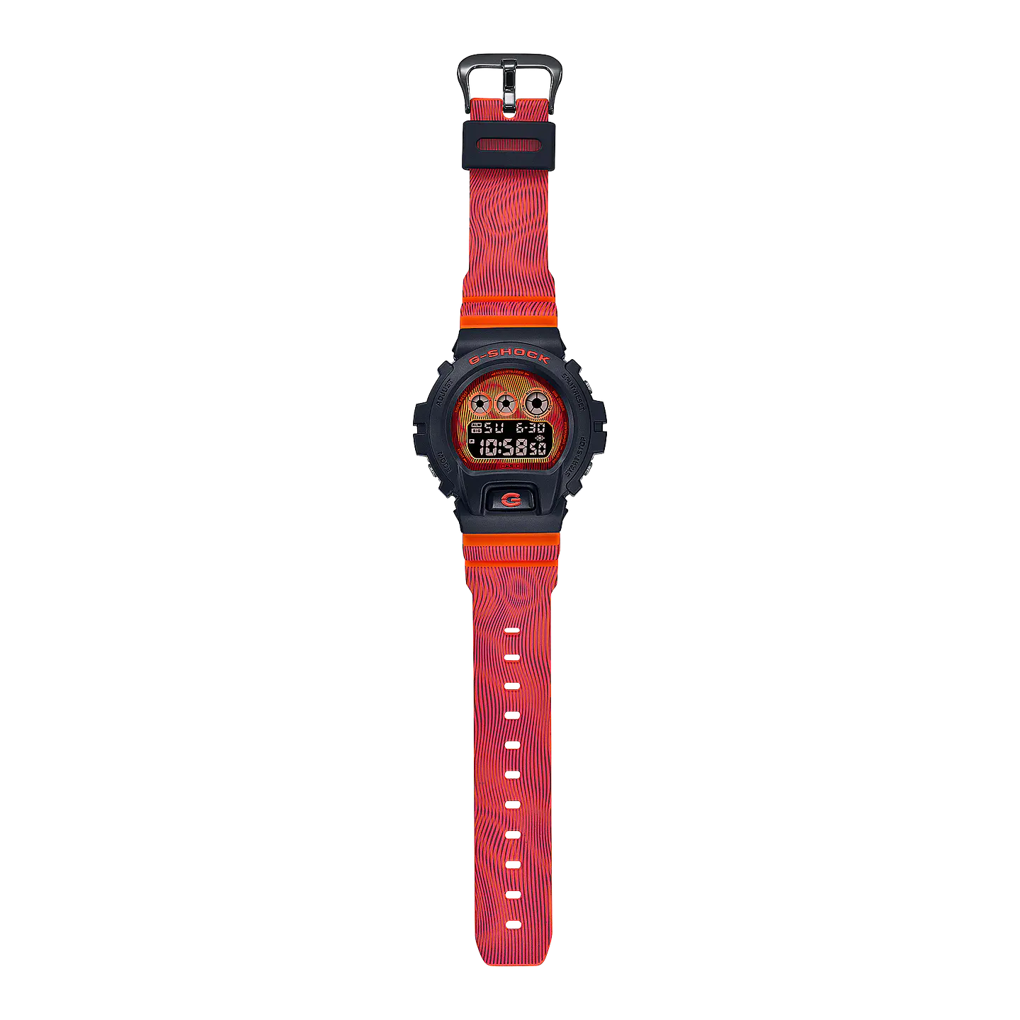 Reloj G-SHOCK DW-6900TD-4 3