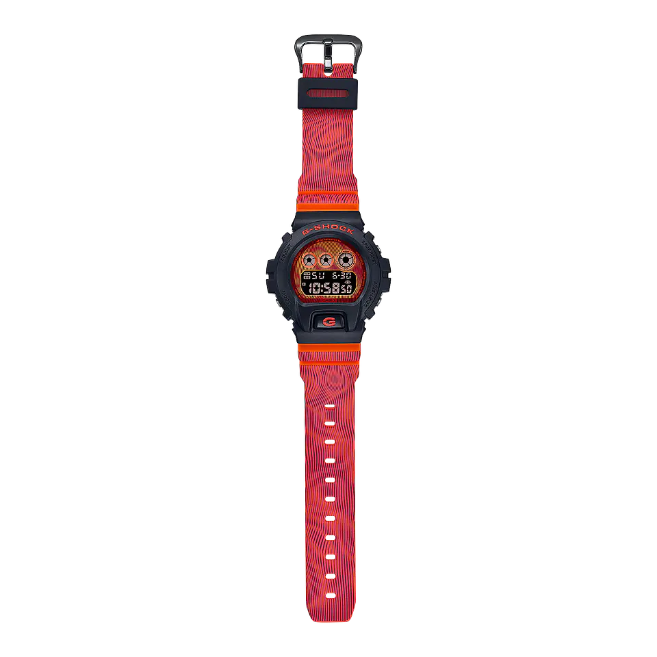 Reloj G-SHOCK DW-6900TD-4 3