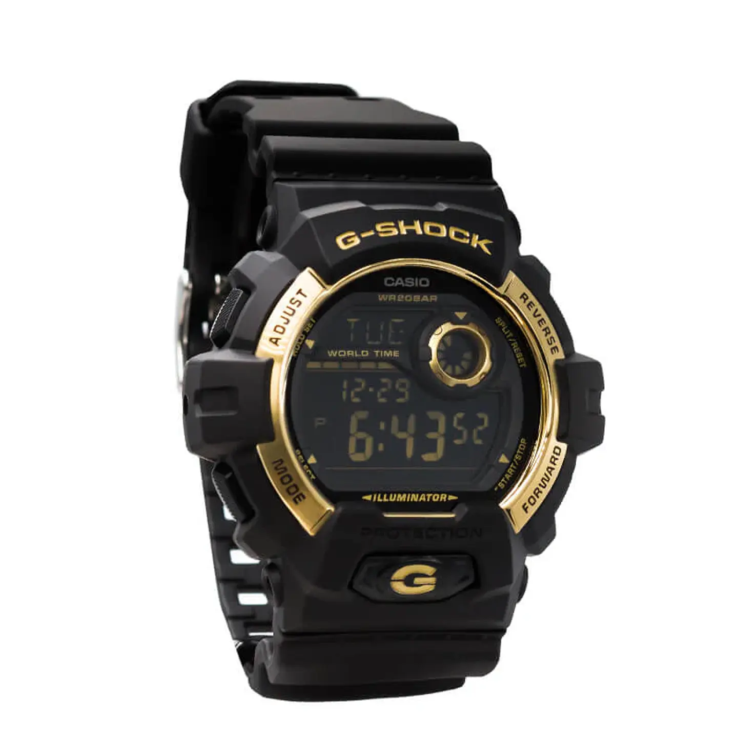 Reloj G-SHOCK G-8900GB-1 2
