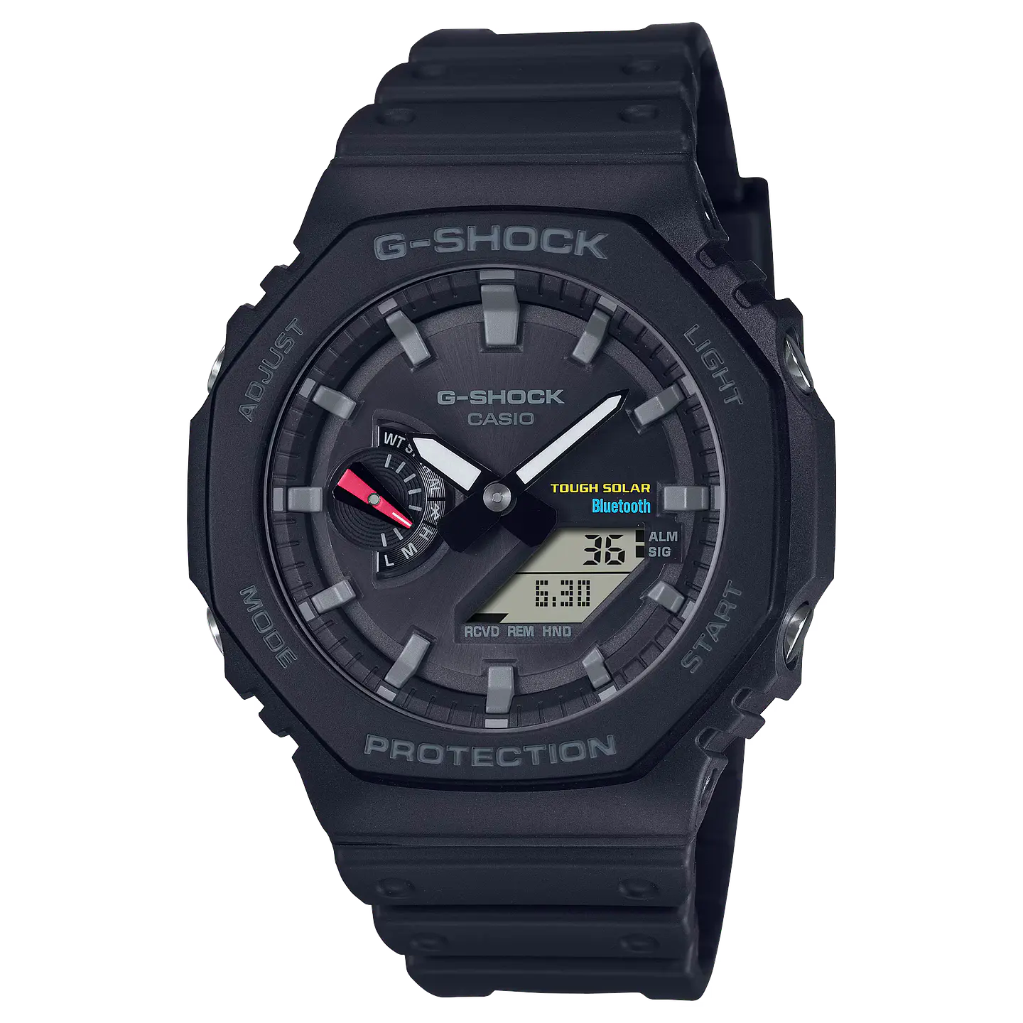  Reloj G-SHOCK GA-B2100-1A 1