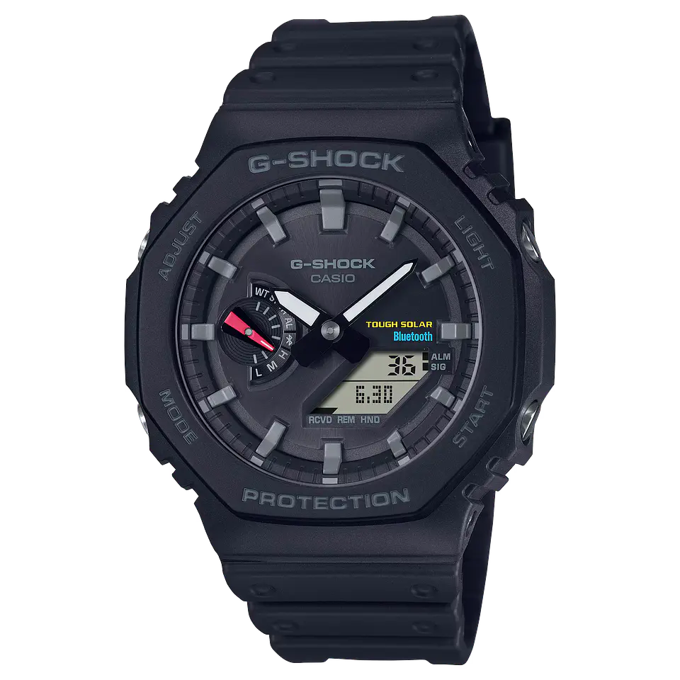  Reloj G-SHOCK GA-B2100-1A 1