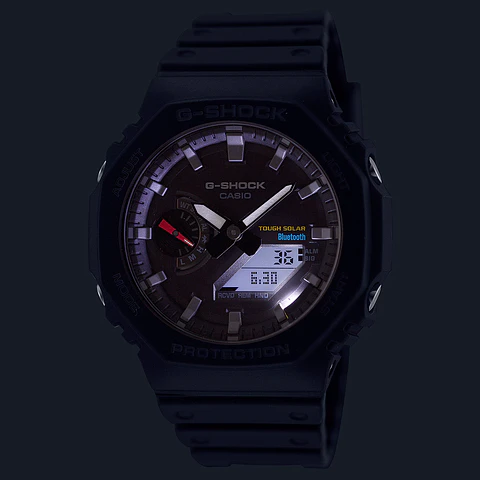  Reloj G-SHOCK GA-B2100-1A