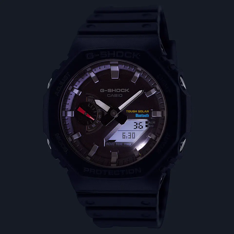  Reloj G-SHOCK GA-B2100-1A 2
