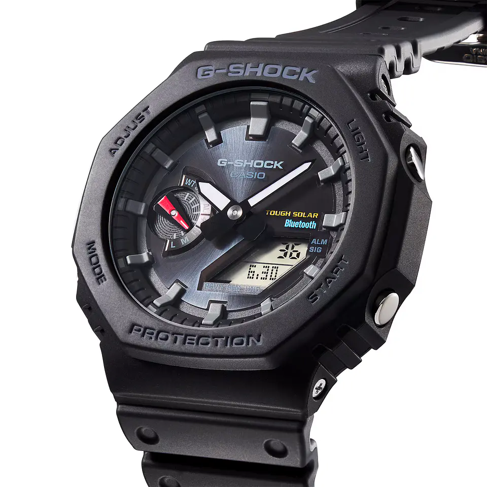  Reloj G-SHOCK GA-B2100-1A 3