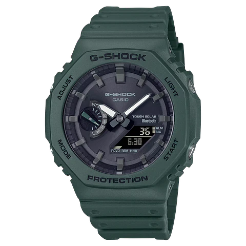 Reloj G-SHOCK GA-B2100-3A