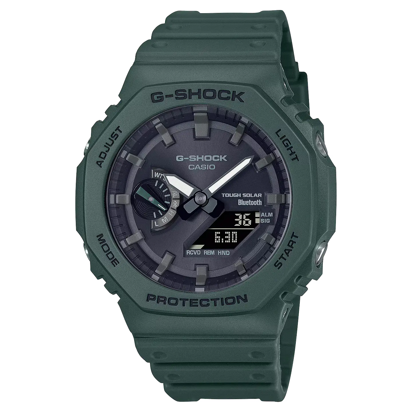 Reloj G-SHOCK GA-B2100-3A 1