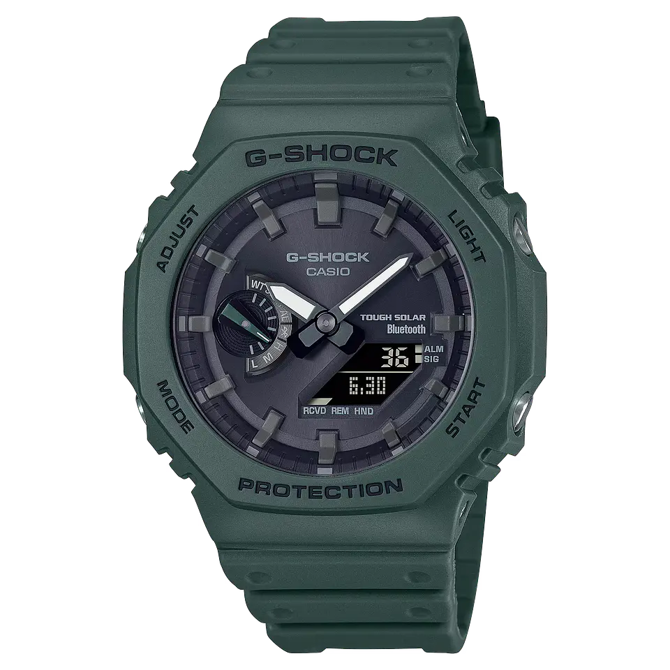 Reloj G-SHOCK GA-B2100-3A 1