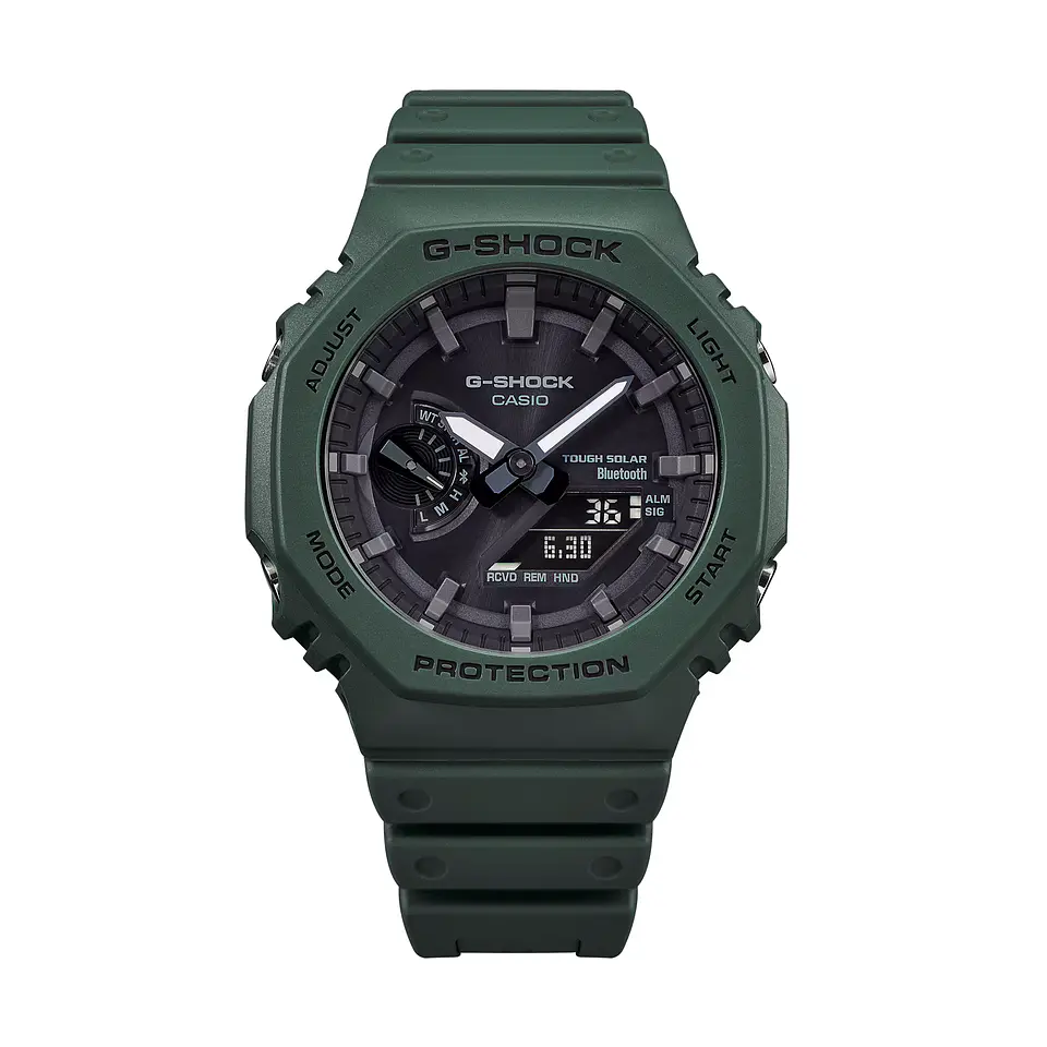 Reloj G-SHOCK GA-B2100-3A 2